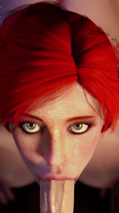 "The Witcher Triss Derlemesi" ile duygusal an