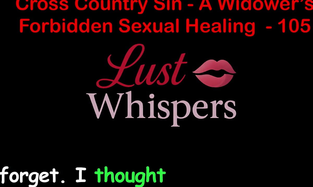 Cross Country Sin wdowiec tabu uzdrowienie seksualne część sto pięć - angielska historia seksu audio