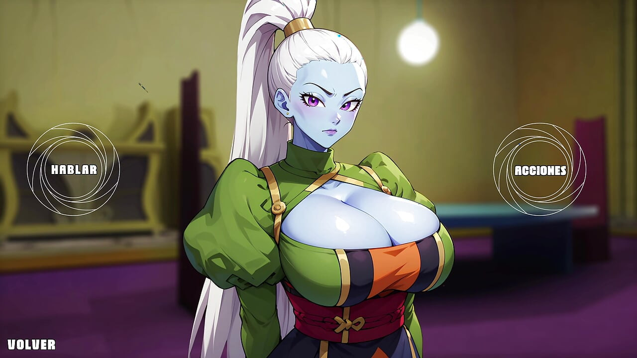 Divine Adventure - Meeting Queen Phineapple with the Help of Vados