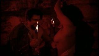 Escravas do calabouço acorrentadas - vídeo musical (vintage)
