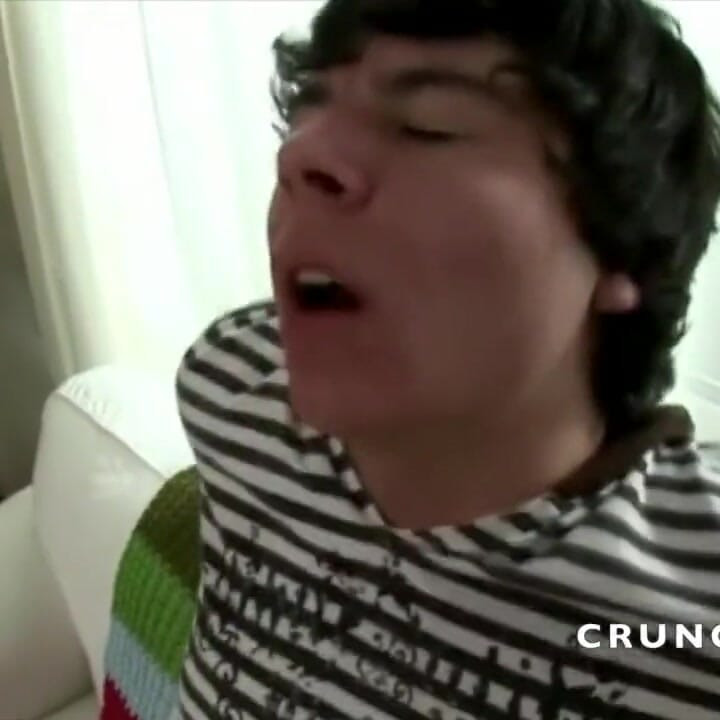 Anal slut fucked bareback by XXL cock