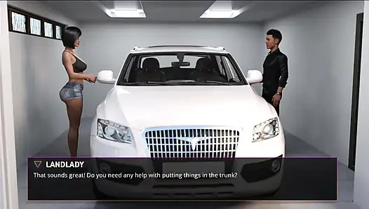 Полуночный рай глава 62 Спа день с моей мачехой голой, и она в конечном итоге сосет мой член