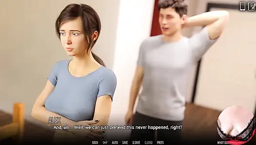 Геймплей University Of Problems — Часть 2