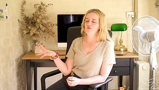 Röportaj: Charlie Forde'un yer aldığı porno düzenleme