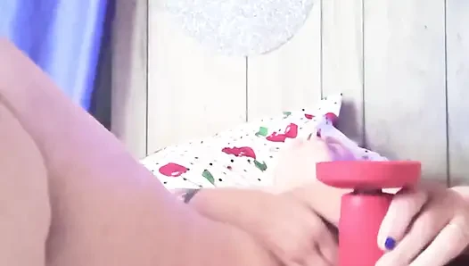 Я такая возбужденная