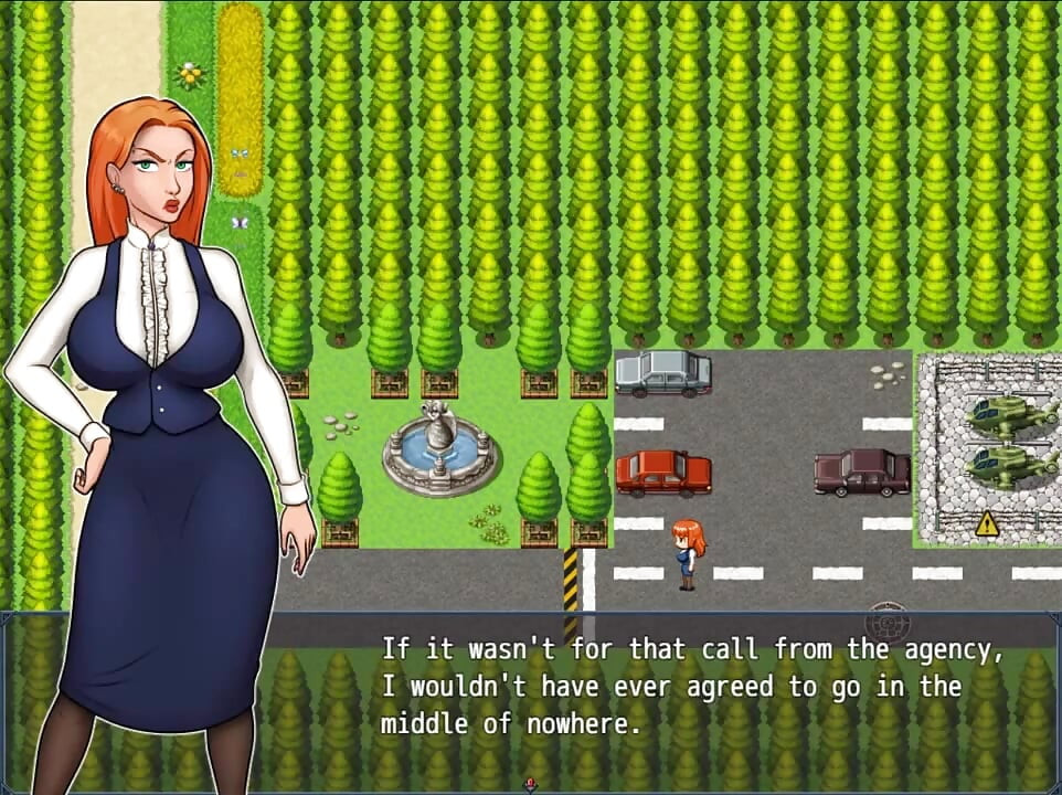 Futa Quest V0.65 Part 1 Sexy Doctor Sexy Teacher Sexy Director by Loveskysanx