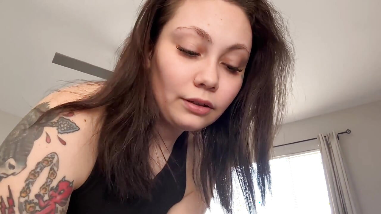 Nevlastní máma chce šukat