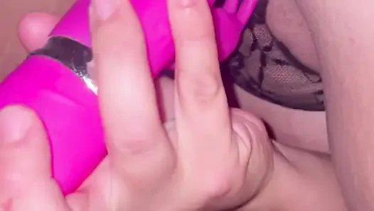 Лизание киски