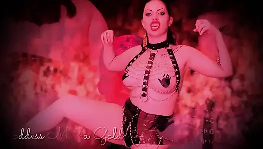 Сделай меня намного мощнее с твоей горячей спермой! Дрочи за суккуб из твоих кошмаров!