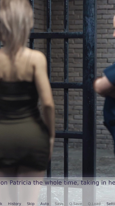 A Wife and Stepmother Main Edition 63 the Deal at Police Station Part 2
