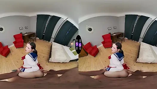 Dakota doll'un kostümlü azdırması sert domaltarak bitiyor - tmwvrnet