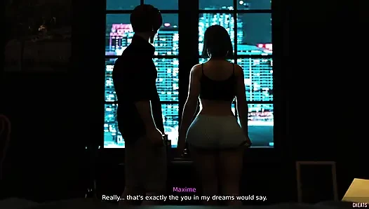 The Art of Seduction (part 10)