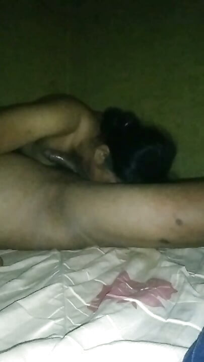 Please don't cum in my mouth addicted with dick in her mouth