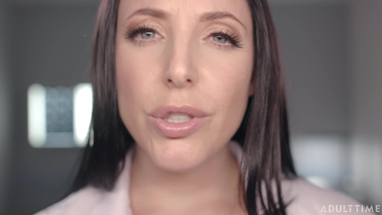 Asmrファンタジー博士。アンジェラ・ホワイトが全身身体検査