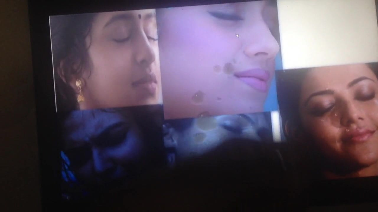 kollywood cum shower