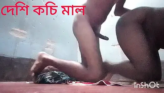 Bengali nas gets alone and out as much as she wants and then squeezes her milk out.
