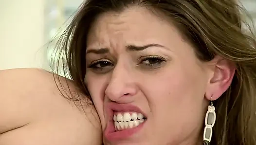 Victoria Lawson Is All Sweaty As She Gets Fucked In All Positions