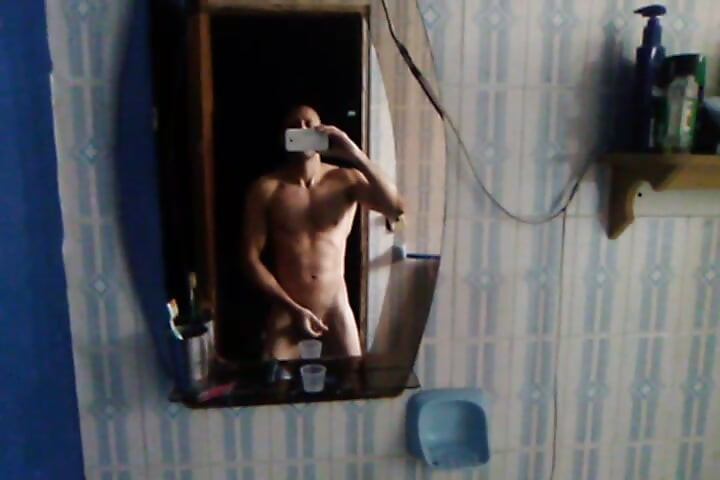 射在我的阴户里