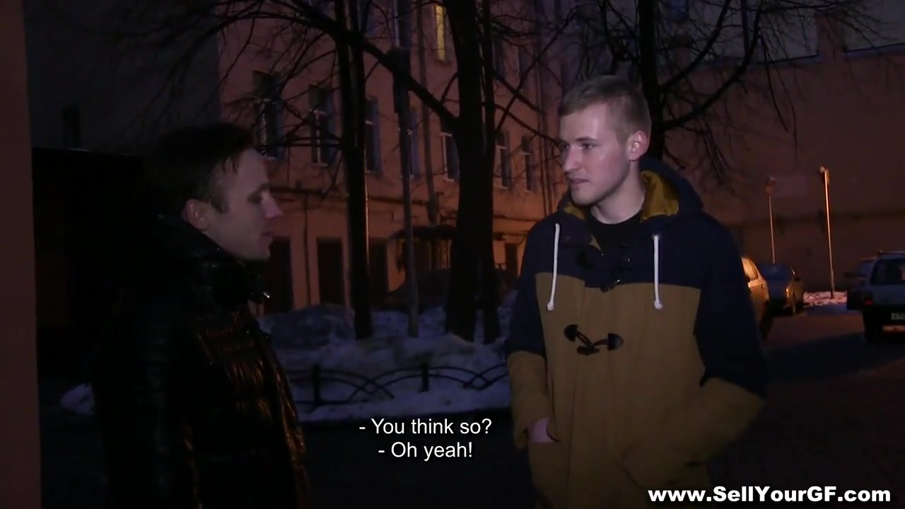 卖掉你的女友 - 大肛交惊喜