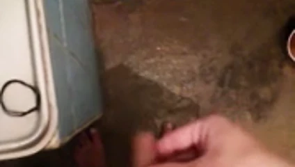 Benim ilk gösteri yarım mastürbasyon