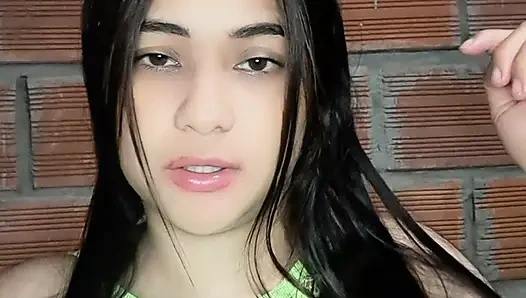 Help your stepmom choose the right dress and she'll let you cum inside her