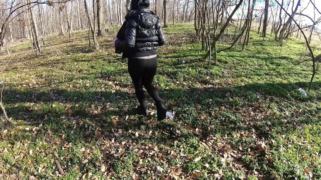 Milfycalla Kompilacija Zabave na Otvorenom, Seks u prirodi je odličan Ep 4