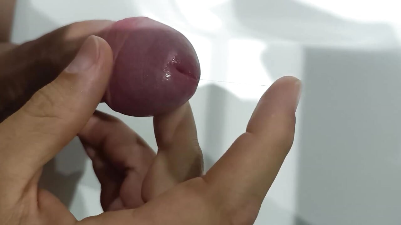Great Untouched Cumshot