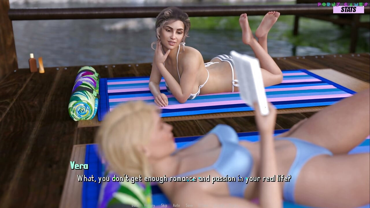 Mong muốn của cô ấy bởi wack stepdaddy - máy bay bà già đồng tính nữ nóng bỏng chơi với dây đeo 19