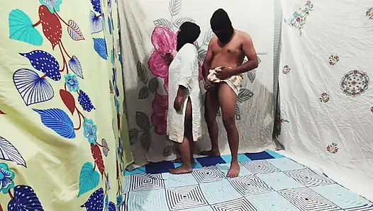 Aku ngentot ibu tiriku habis-habisan, ibu tiri kangen sama ayah tiriku sendiri, jadi dia ngidam kontolku, video lengkap bahasa india