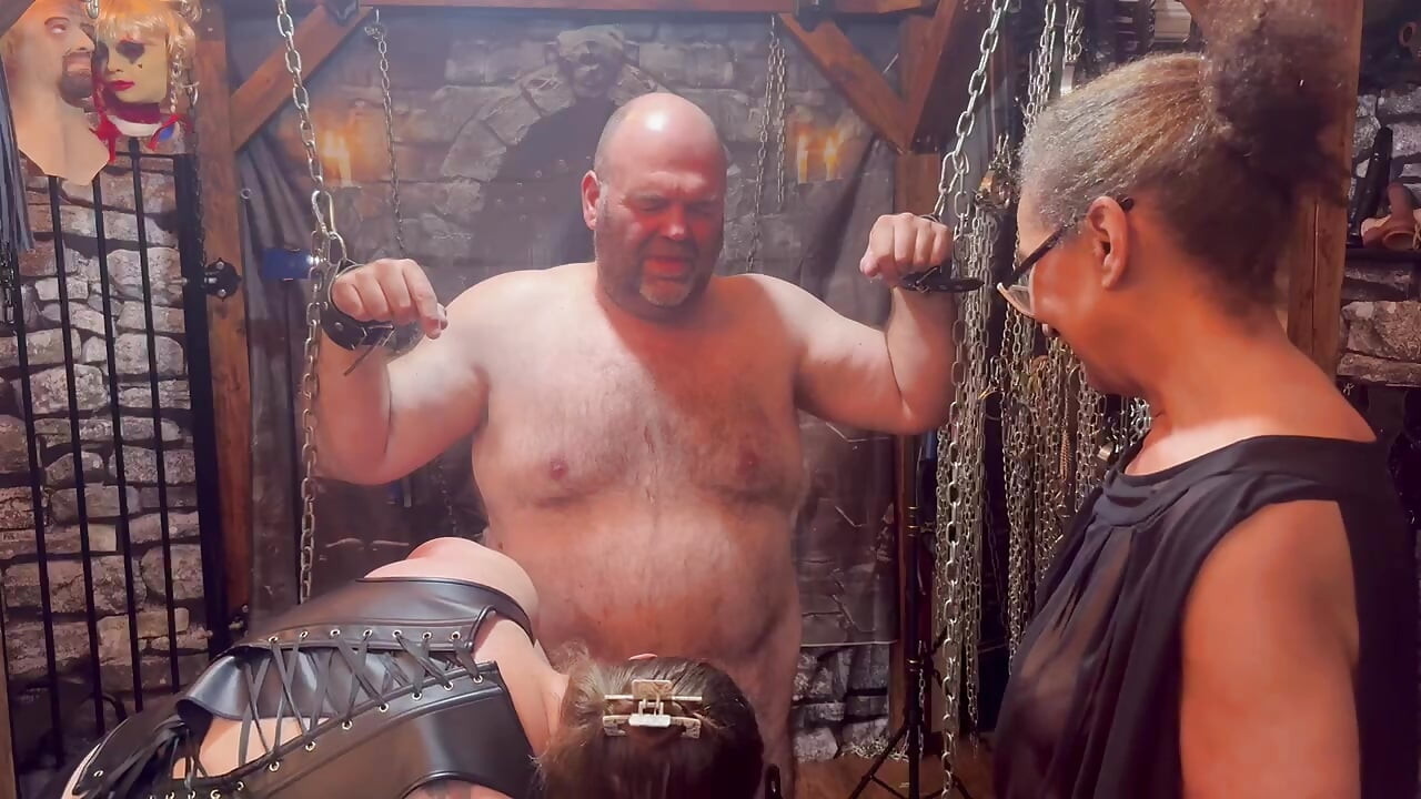 Lanisterbear gets busted PART 1