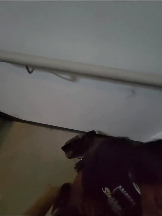 Shy Girl Gets Convinced in Elevator to Swallow a Stranger's Cum