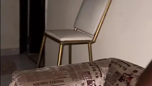 Games night turned to a sweaty hot fuck !!!