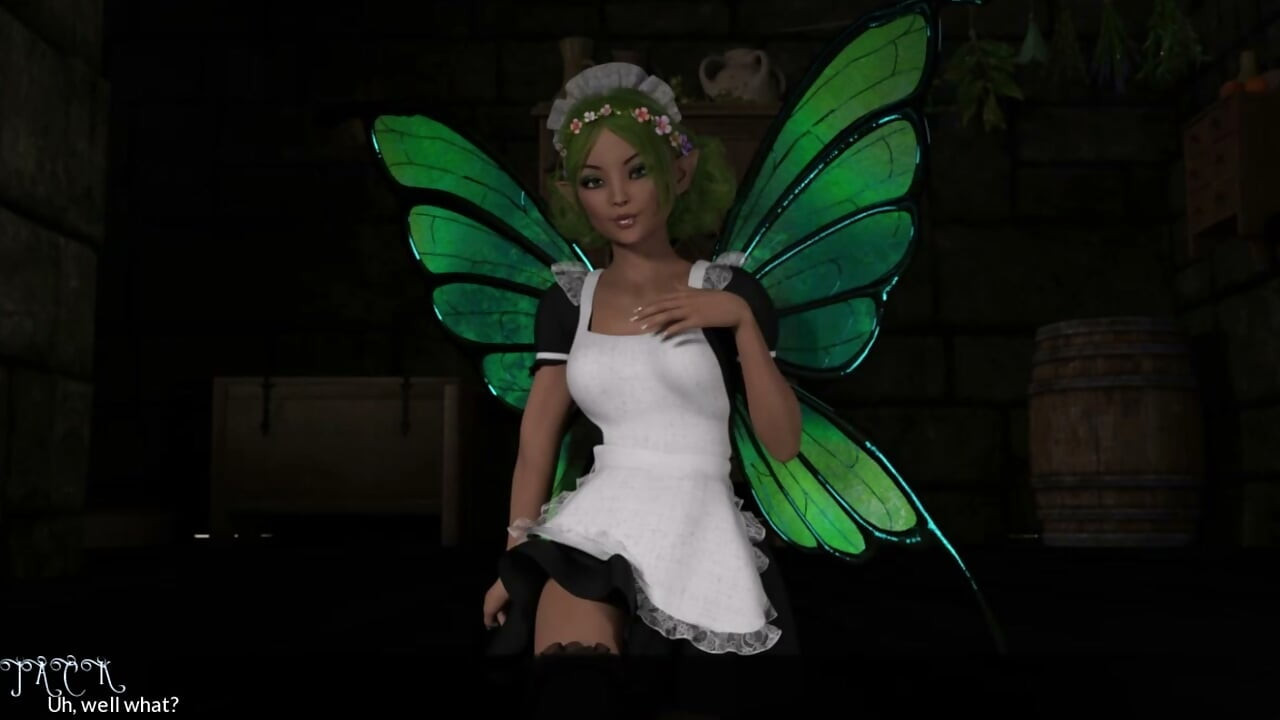 HARD FUCKING SHORT FAIRY GIRL,# Long Live The Princess #3
