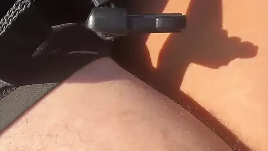 Risky Jetski Sex