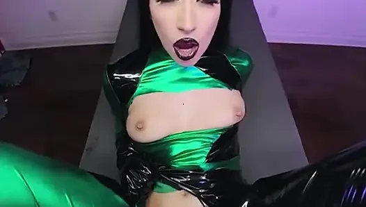 VRCosplayX If You Want To Be Supervillain First You Need To Learn Dirty Things From Alex Coal As SHEGO Part 3