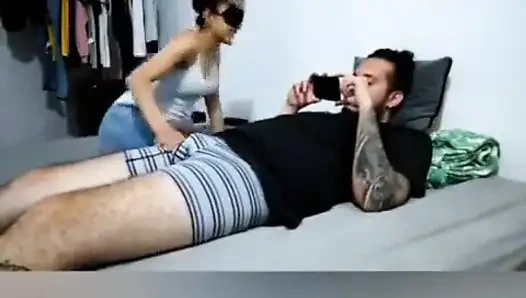 Karımın arkadaşı çok kaba