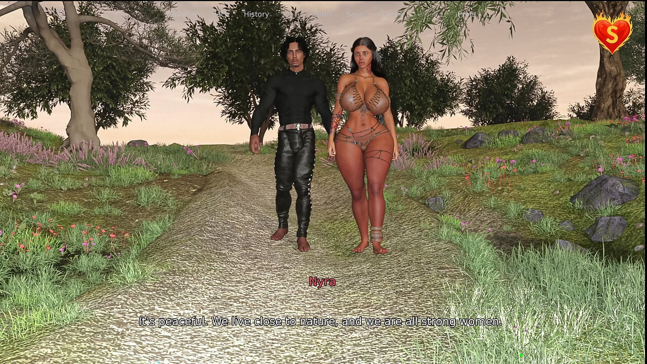 Insula Dorinței (partea 1)