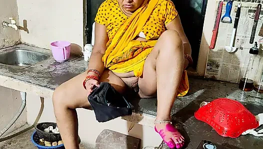 Indian Desi housewife fuking husband