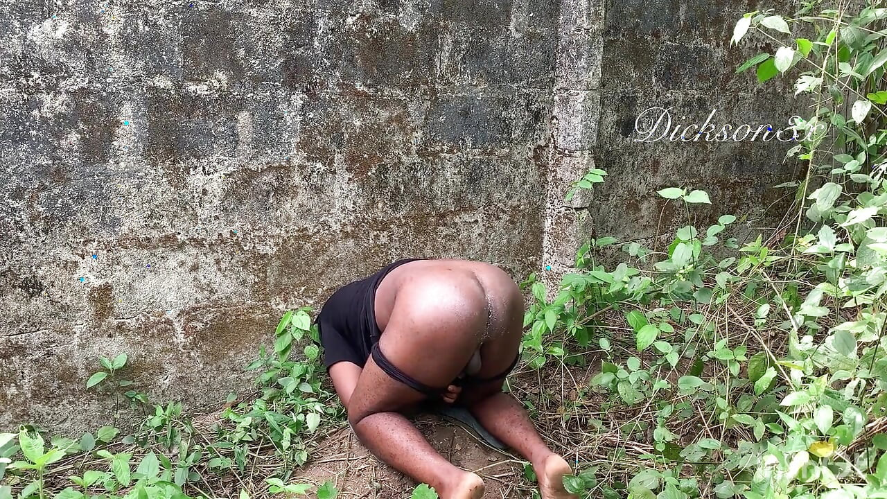 Bend Him Down and Pound His Bussy and Cream It with My Huge Hardcock in the Bush