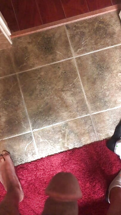 PRE-SHOWER STROK