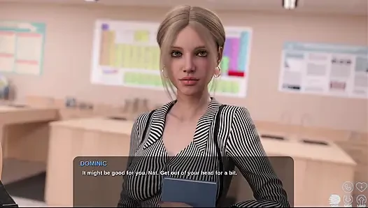 Медленный и яростный секс. Часть 25, новая издевательная жизнь