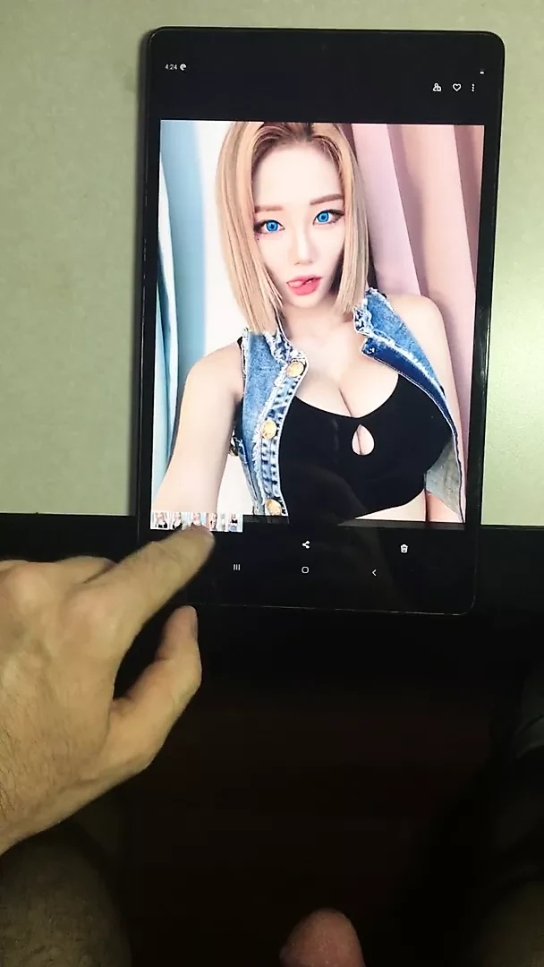 BJ & Twitch Streamer Berry Cum Tribute 2