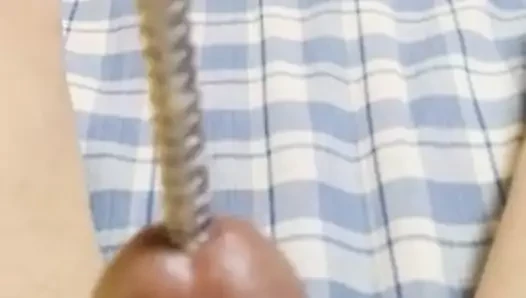 Bougie automatic insert