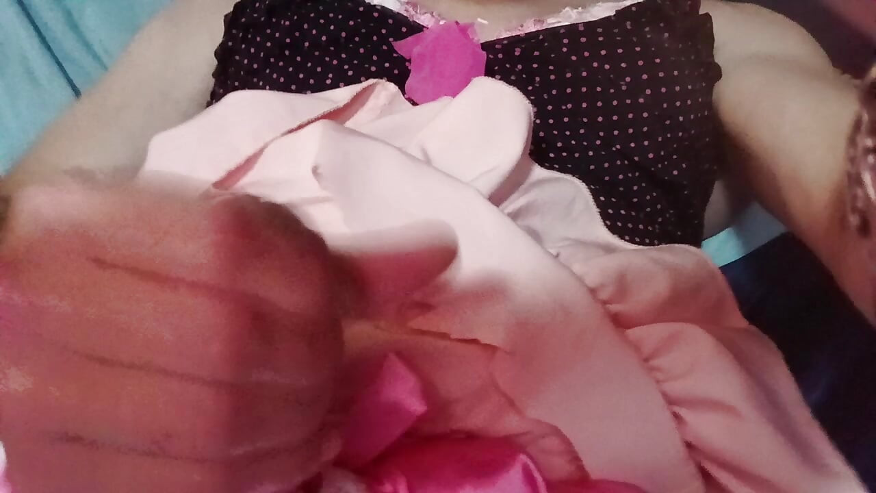 Crotchless panties rule