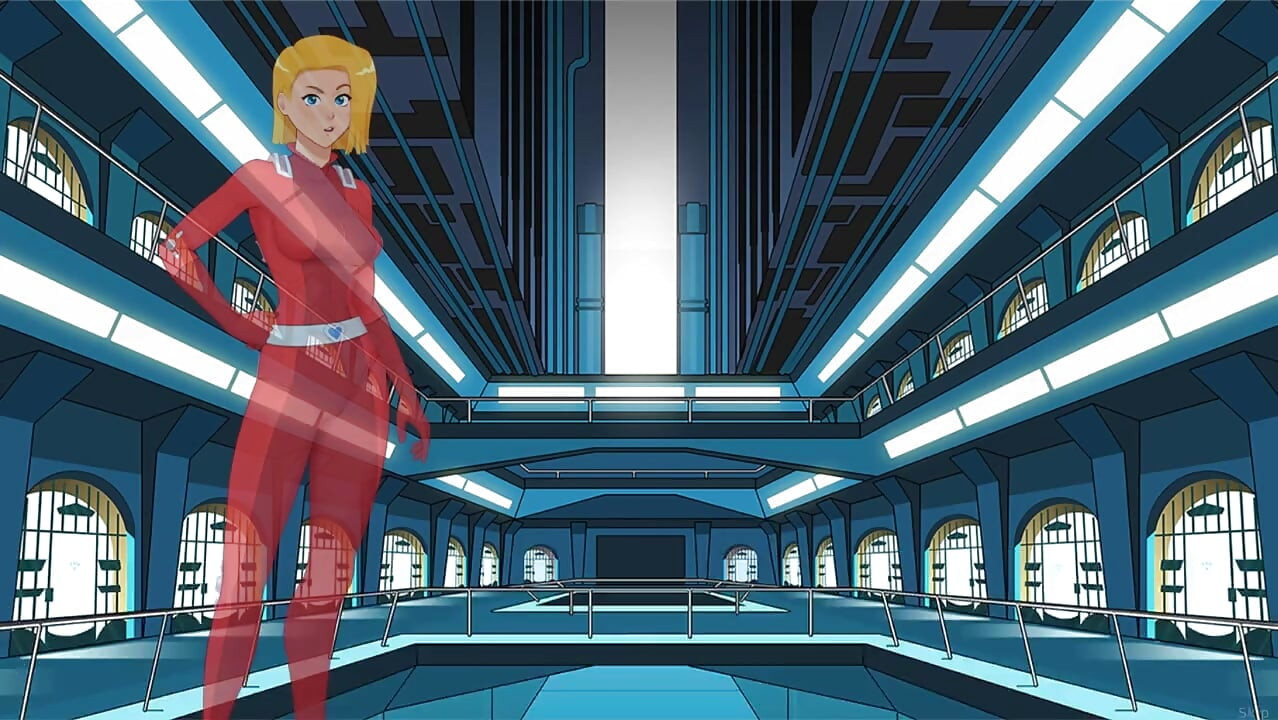 Paprika Trainer v0.11.0.0 Dio 22 Totalni špijuni Seksi Vruća Zmajeva Dama Želi Malo Zabave od Loveskysan69