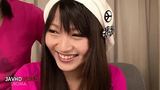 Сочную киску Великолепной Ryo Asaka трахают хардкорно