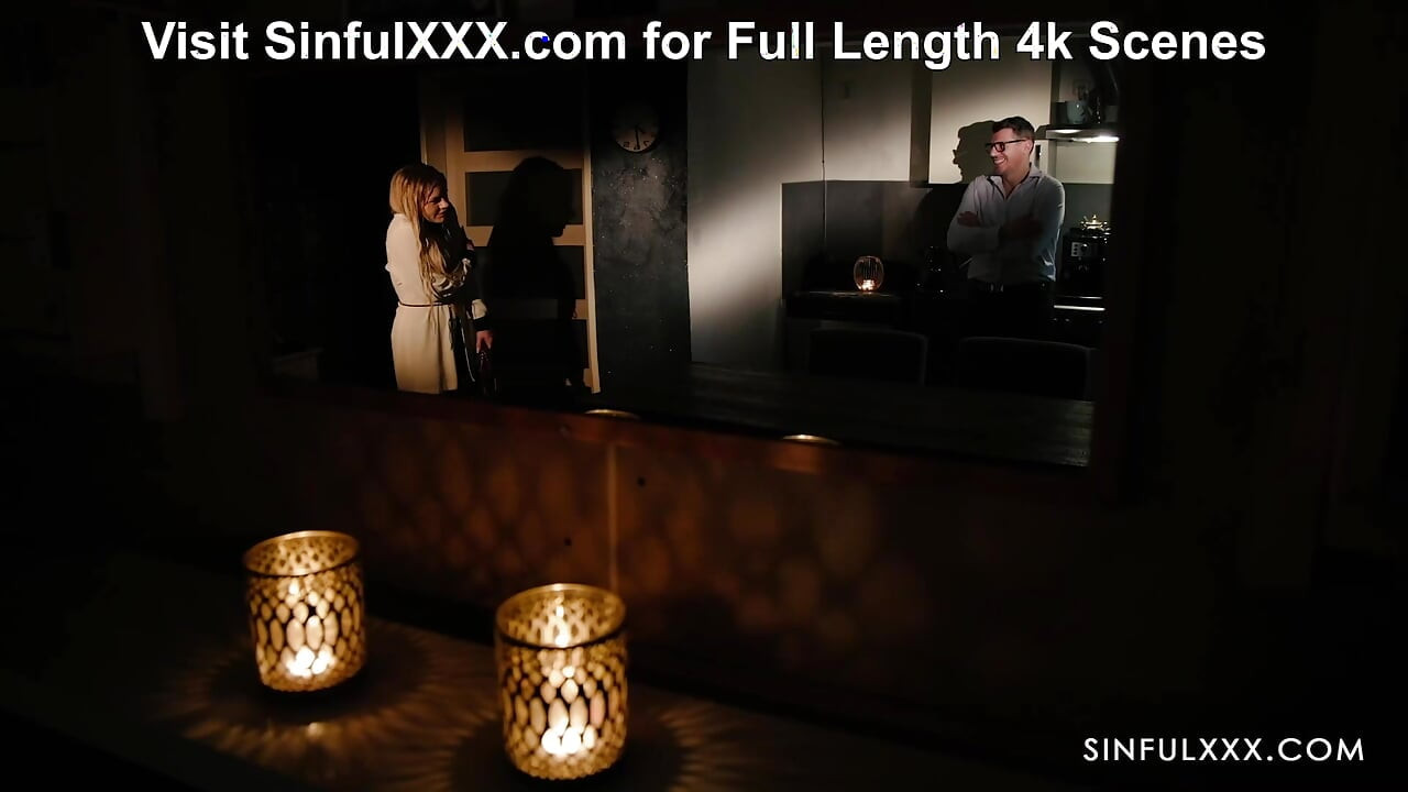 Finally Home! Now Slide it in, Nice&Slow! Georgia Koneva & Denis Marti by SinfulXXX