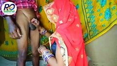 Mere karvachauth video first time Desi Indian village