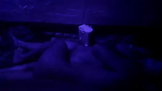 Bütün gece baldızımı sikiyorum - edepsiz sokakta seks videosu