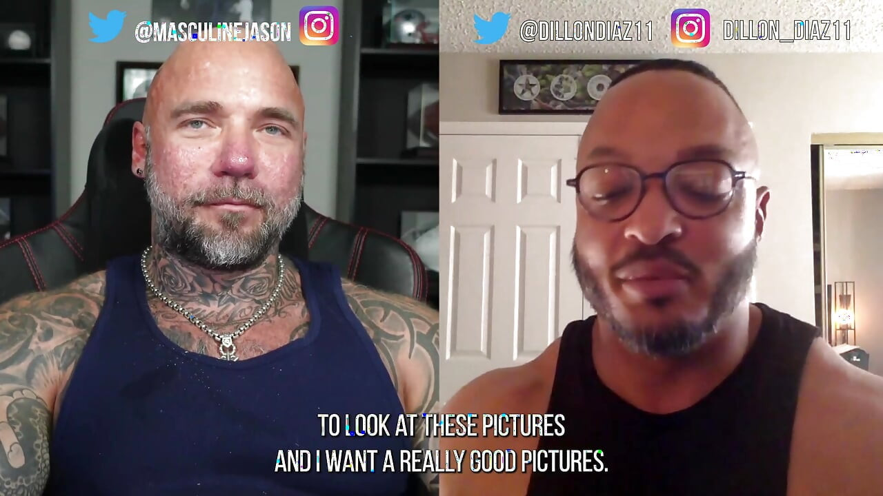 Porn Star Confessions - Dillion Diaz (episódio 30)